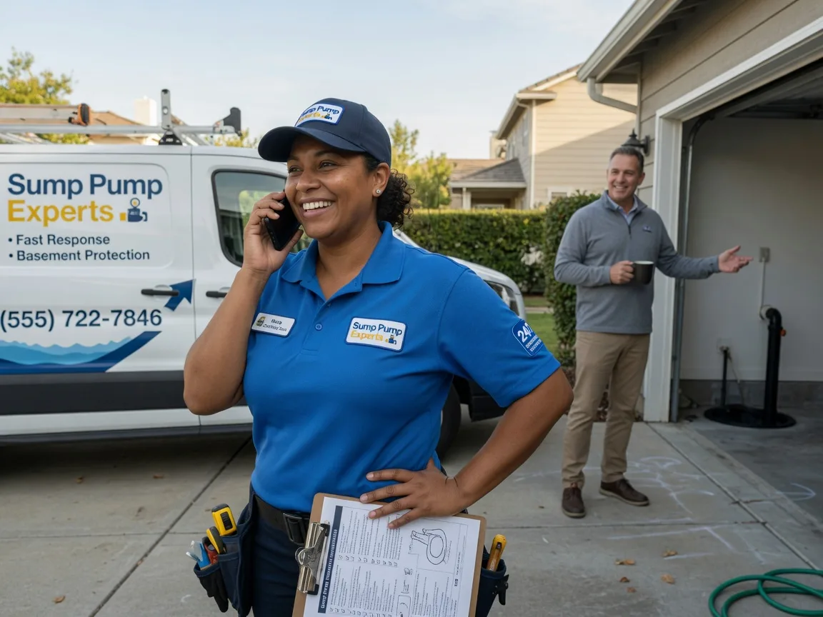 Sump Pump Repair Catawba, NC FAQs